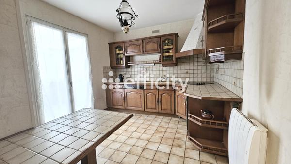 Maison 3 pièces - 97 m² Exclusivité efficity