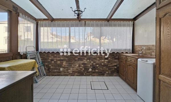 Maison 3 pièces - 97 m² Exclusivité efficity