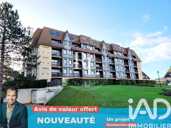 Appartement à vendre 3 pièces 71 m² Villers-sur-Mer