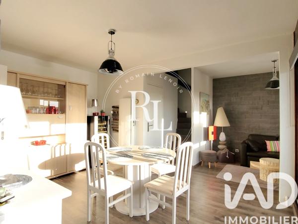 Appartement à vendre 3 pièces 71 m² Villers-sur-Mer