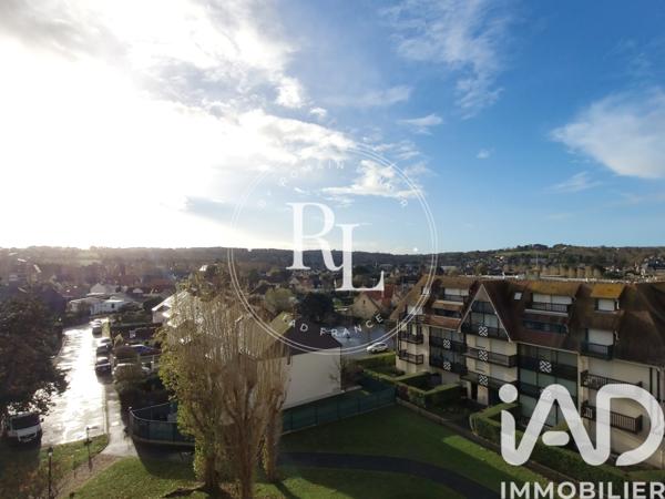 Appartement à vendre 3 pièces 71 m² Villers-sur-Mer