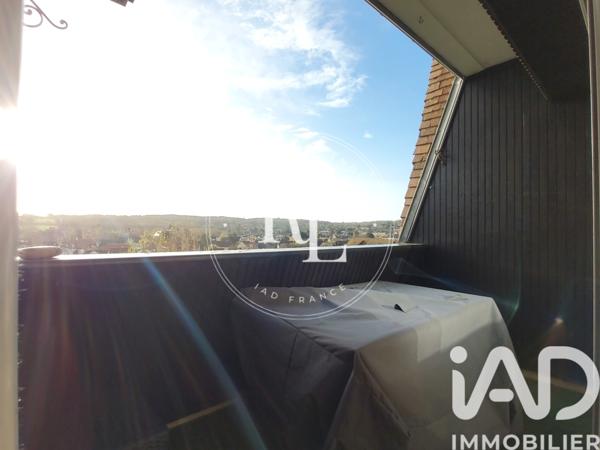 Appartement à vendre 3 pièces 71 m² Villers-sur-Mer