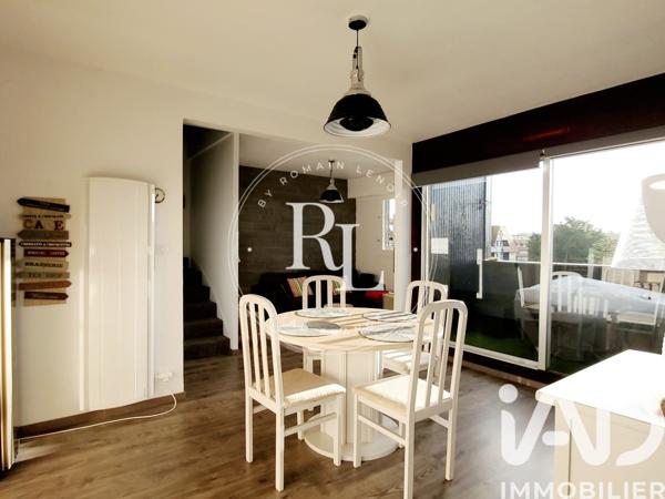 Appartement à vendre 3 pièces 71 m² Villers-sur-Mer