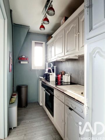 Appartement à vendre 3 pièces 71 m² Villers-sur-Mer