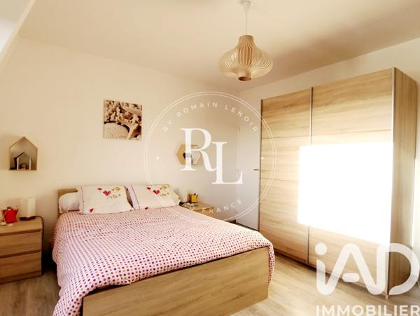 Appartement à vendre 3 pièces 71 m² Villers-sur-Mer