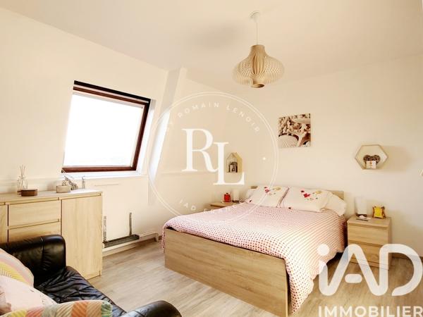 Appartement à vendre 3 pièces 71 m² Villers-sur-Mer