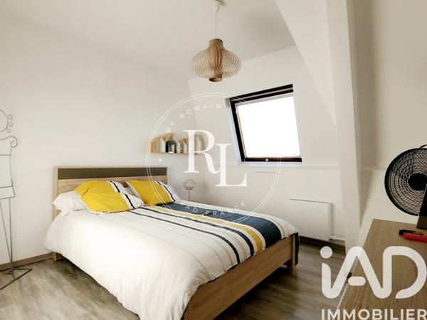 Appartement à vendre 3 pièces 71 m² Villers-sur-Mer