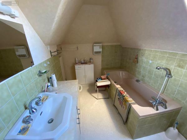 Maison à vendre à Plouha dans les Côtes-d'Armor (22580), ref : MAIS-319