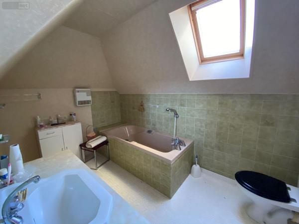 Maison à vendre à Plouha dans les Côtes-d'Armor (22580), ref : MAIS-319