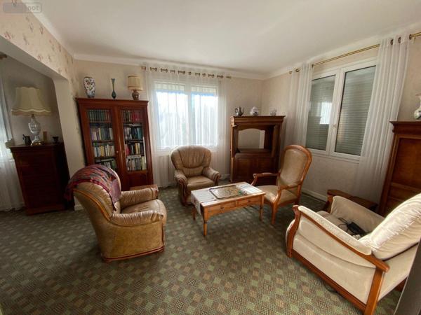 Maison à vendre à Plouha dans les Côtes-d'Armor (22580), ref : MAIS-319