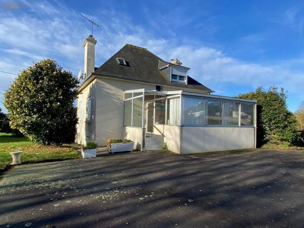 Maison à vendre à Plouha dans les Côtes-d'Armor (22580), ref : MAIS-319