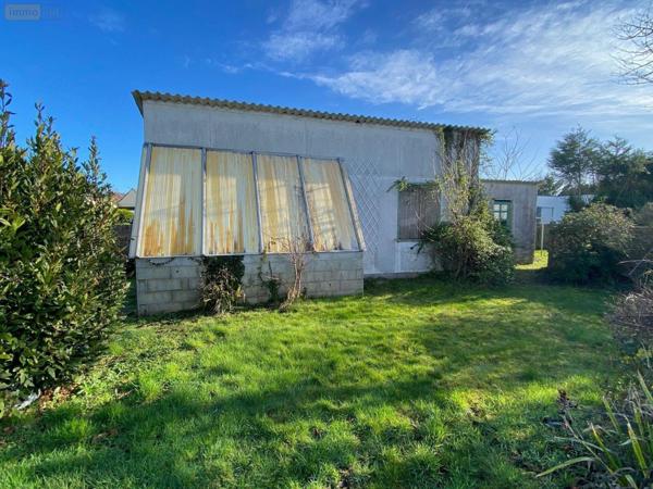 Maison à vendre à Plouha dans les Côtes-d'Armor (22580), ref : MAIS-319