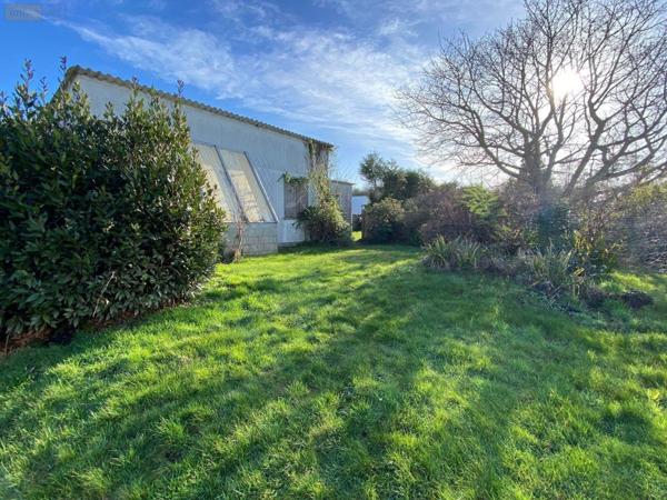 Maison à vendre à Plouha dans les Côtes-d'Armor (22580), ref : MAIS-319