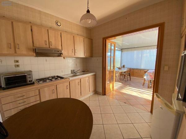 Maison à vendre à Plouha dans les Côtes-d'Armor (22580), ref : MAIS-319