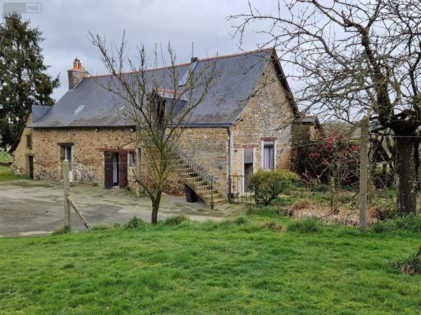 Maison à vendre à Piré-Chancé en Ille-et-Vilaine (35150), ref : JG