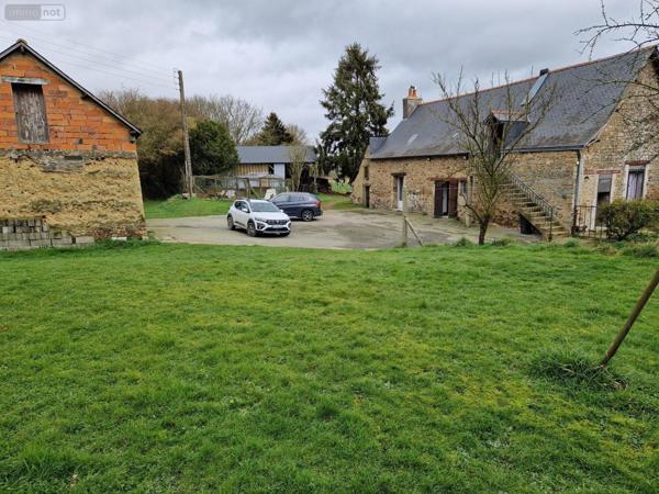 Maison à vendre à Piré-Chancé en Ille-et-Vilaine (35150), ref : JG
