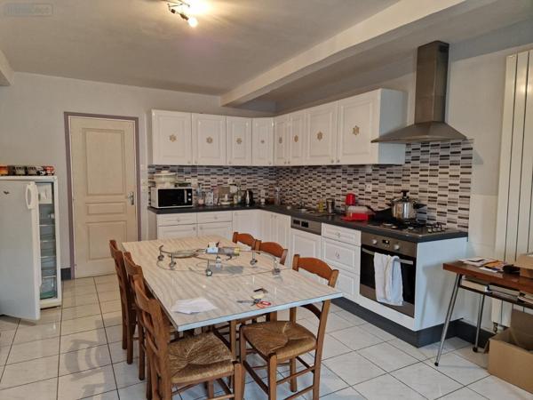 Maison à vendre à Piré-Chancé en Ille-et-Vilaine (35150), ref : JG