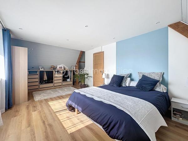 Maison traditionnelle de 210 m²