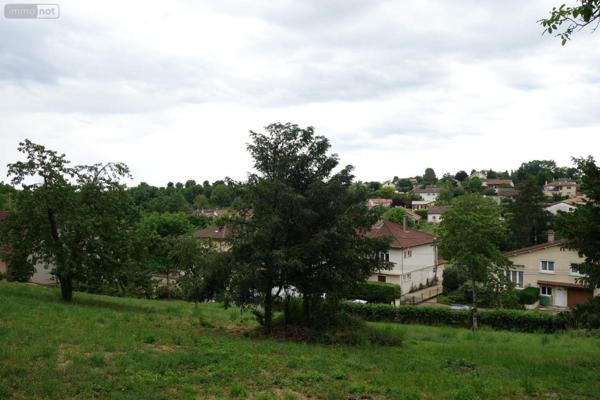 Terrain à Batir à vendre à Mâcon en Saône-et-Loire (71000), ref : TAB79