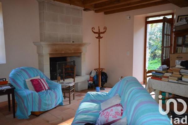 Maison à vendre 8 pièces 149 m² Baugé-en-Anjou