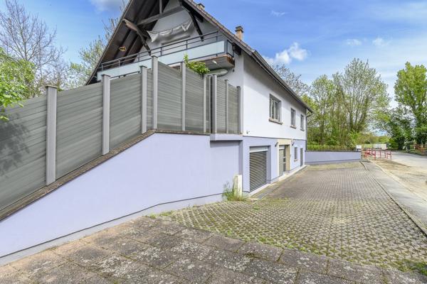 Maison traditionnelle