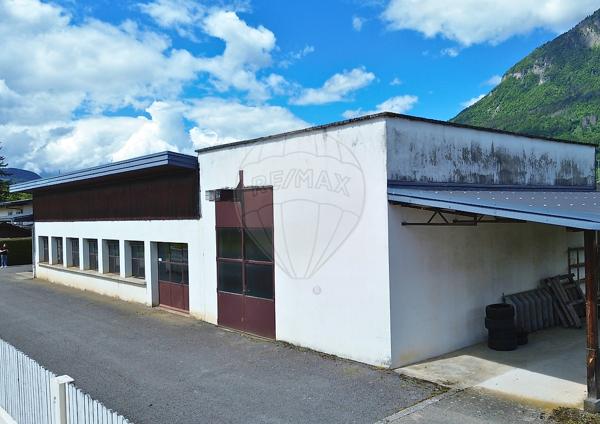 Local d’activité à vendre - Marignier, Haute-Savoie - 74