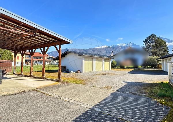 Local d’activité à vendre - Marignier, Haute-Savoie - 74