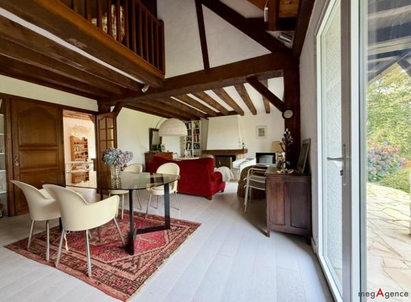 Maison à Guer, 56380 - 6 pièces 160m²
