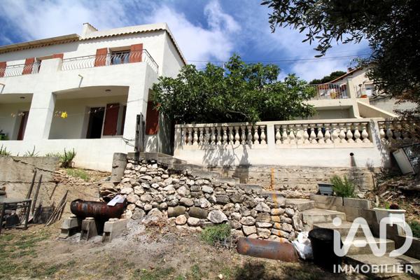 Maison à vendre 13 pièces 216,75 m² Marseille 15