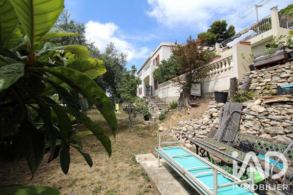 Maison à vendre 13 pièces 216,75 m² Marseille 15