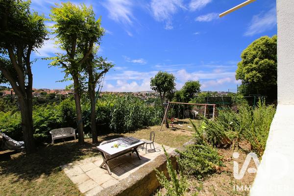 Maison à vendre 13 pièces 216,75 m² Marseille 15