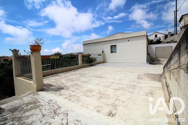 Maison à vendre 13 pièces 216,75 m² Marseille 15