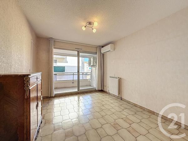 Appartement T2 à vendre  2 pièces - 39,72 m2 SETE - 34