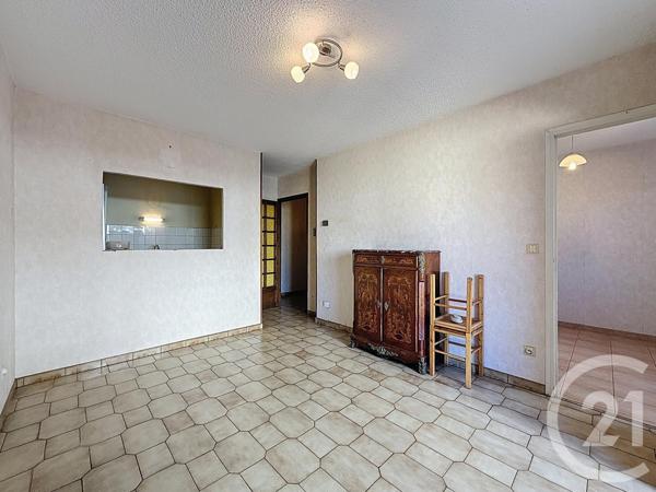 Appartement T2 à vendre  2 pièces - 39,72 m2 SETE - 34