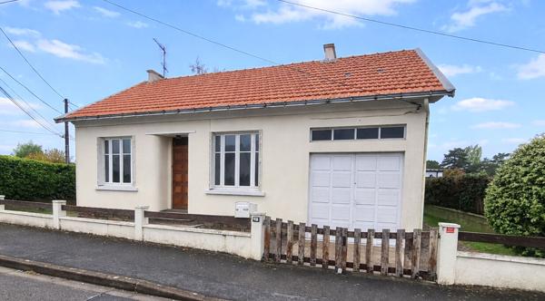 Maison Saint Sebastien Sur Loire 3 pièces 58 m2
