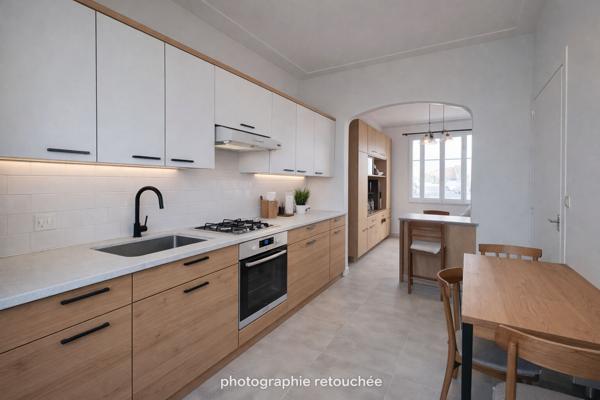 Maison Saint Sebastien Sur Loire 3 pièces 58 m2