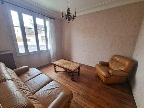 Maison Saint Sebastien Sur Loire 3 pièces 58 m2