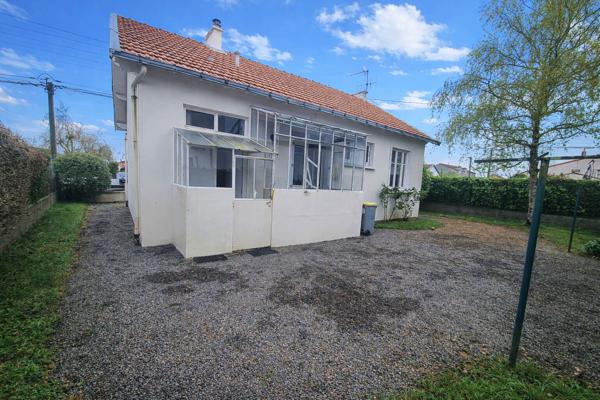 Maison Saint Sebastien Sur Loire 3 pièces 58 m2