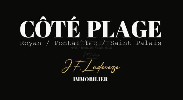 Vaux-sur-Mer (17640) VAUX PONTAILLAC APPART T2 BIS AVEC GARAGE AU PRIX DE 188 680 HAI