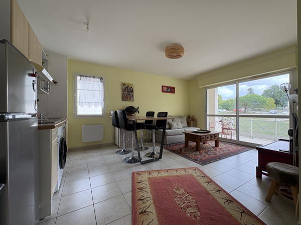 Appartement T2