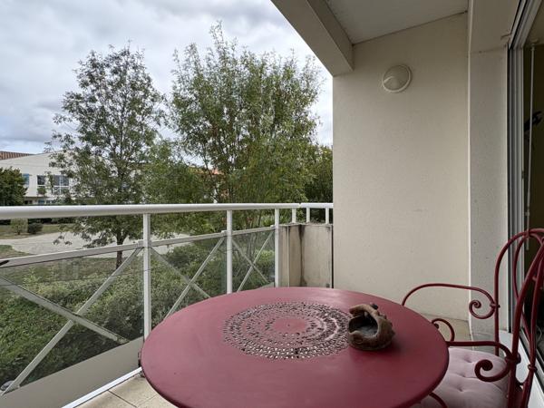 Appartement T2
