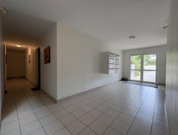 Appartement T2