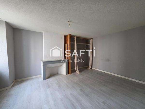 immeuble de 4 appartements