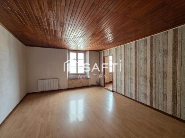 immeuble de 4 appartements