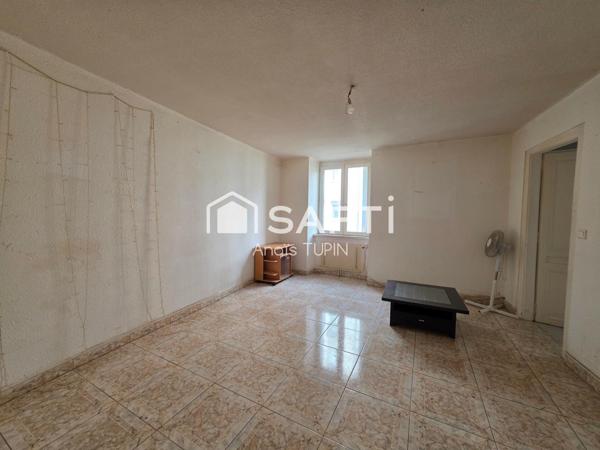 immeuble de 4 appartements