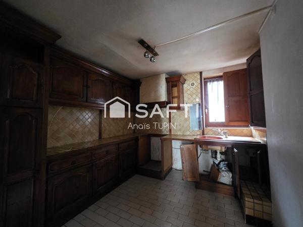 immeuble de 4 appartements
