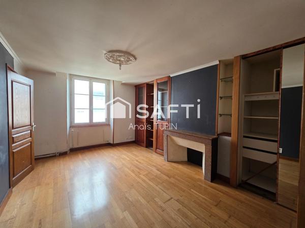 immeuble de 4 appartements