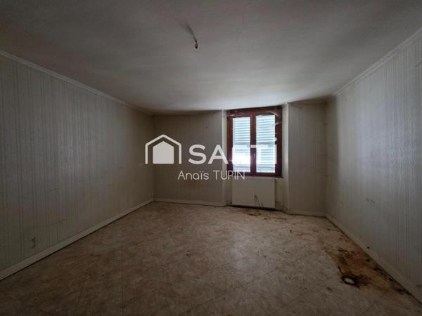 immeuble de 4 appartements