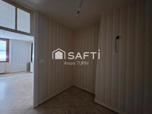immeuble de 4 appartements