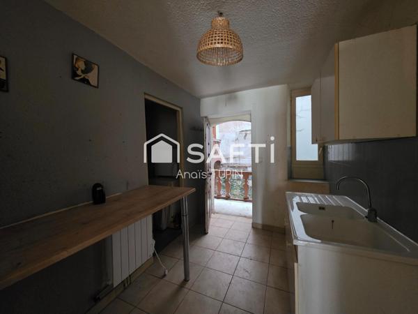 immeuble de 4 appartements